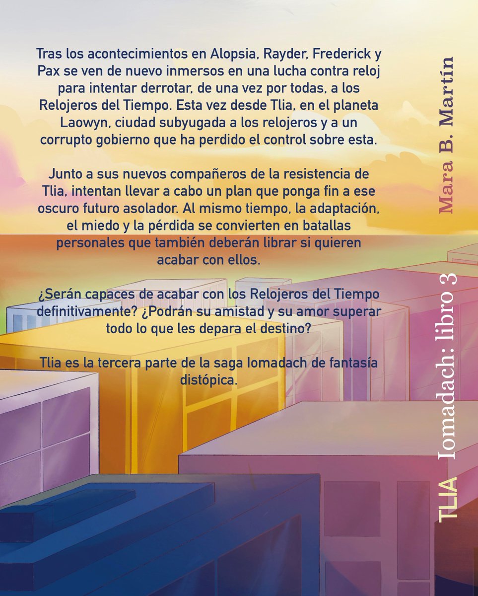 Marawrites1's tweet photo. Aquí la tenemos, os presento la portada de Tlia. Iomadach libro 3. El tercer libro de la saga #wallade obra de @gemartinez23 
Y la sinopsis, que espero que os guste y os llame la atención!!!! https://t.co/9piPQcziNA