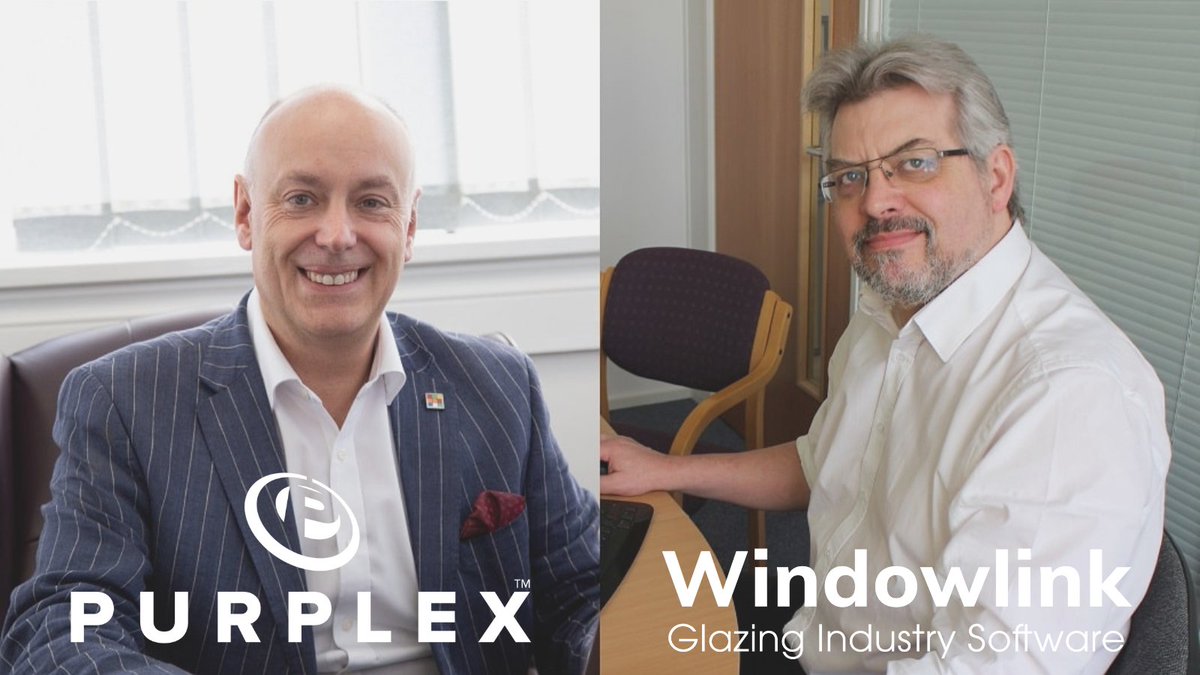 InsightIndex's tweet image. Creators of pricing and selling software solutions for the glazing sector, Windowlink has partnered with leading full-service marketing agency Purplex to strengthen its position in the industry.
🔗Industry software specialist appoints Purplex Marketing: bit.ly/3EdTLBH