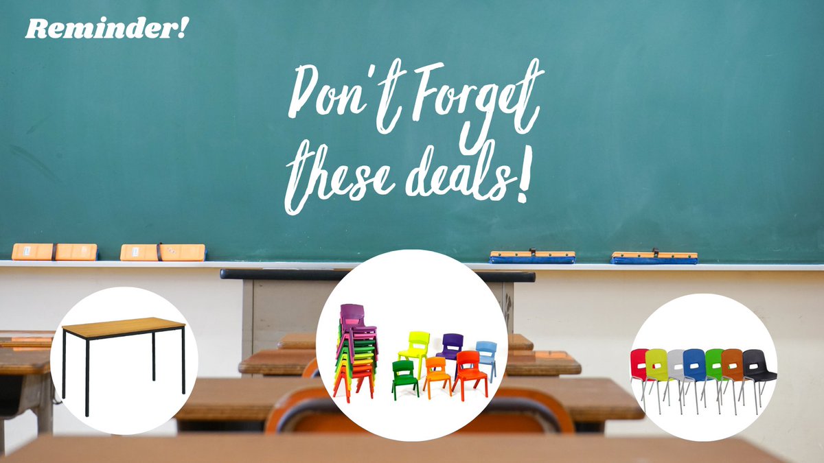 costcuttersuk's tweet image. Classroom essentials take a lot of planning and budgeting. With these deals, you can get everything teachers need at discounted prices. Don't miss out on these fantastic deals. Hurry and buy now! 🏷️

🛍️Shop here: costcuttersuk.com/offers/educati…

#educationoffers #offers #educationsale