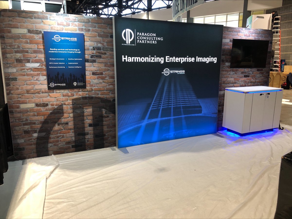 It's almost time for #RSNA22! Come visit us at booth #3905 to learn how #StringsByParagon can help harmonize your #EnterpriseImaging infrastructure and applications through a single pain of glass. Contact us to book a meeting: ow.ly/KpnJ50LLpj4