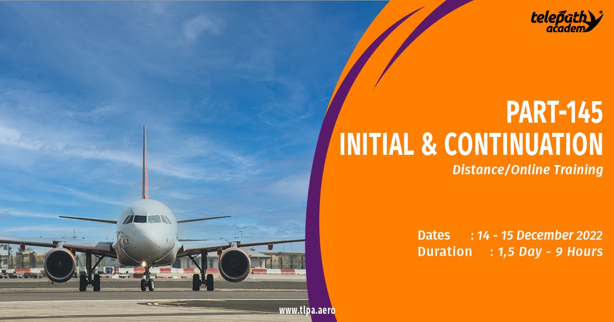 telepatiakademi's tweet photo. #AviationTraining #DistanceLearning #OnlineTraining #Part147 #Part66 #EASA #TypeTraining #ATPL #ExamCenter
For detailed info: https://t.co/NDArPQ02Sm, +90 531 883 57 22 or info@tlpa.aero 
To follow us on LinkedIn: https://t.co/hlb2rMP3vg https://t.co/tMYuKa19Hl