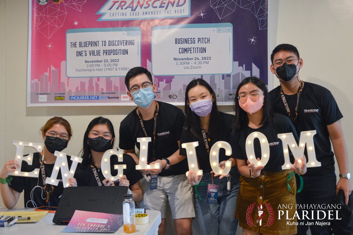 Plaridel_DLSU's tweet photo. GINANAP ang seminar na umiikot sa paksang “The Blueprint to Discovering One’s Value Proposition” bilang bahagi ng Transcend: Cutting Edge Amongst the Rest kaninang hapon mula ika-3 hanggang ika-5 ng hapon, Nobyembre 23 sa mga silid na 407 at 408 ng Yuchengco Hall. https://t.co/gecJdrqMr4