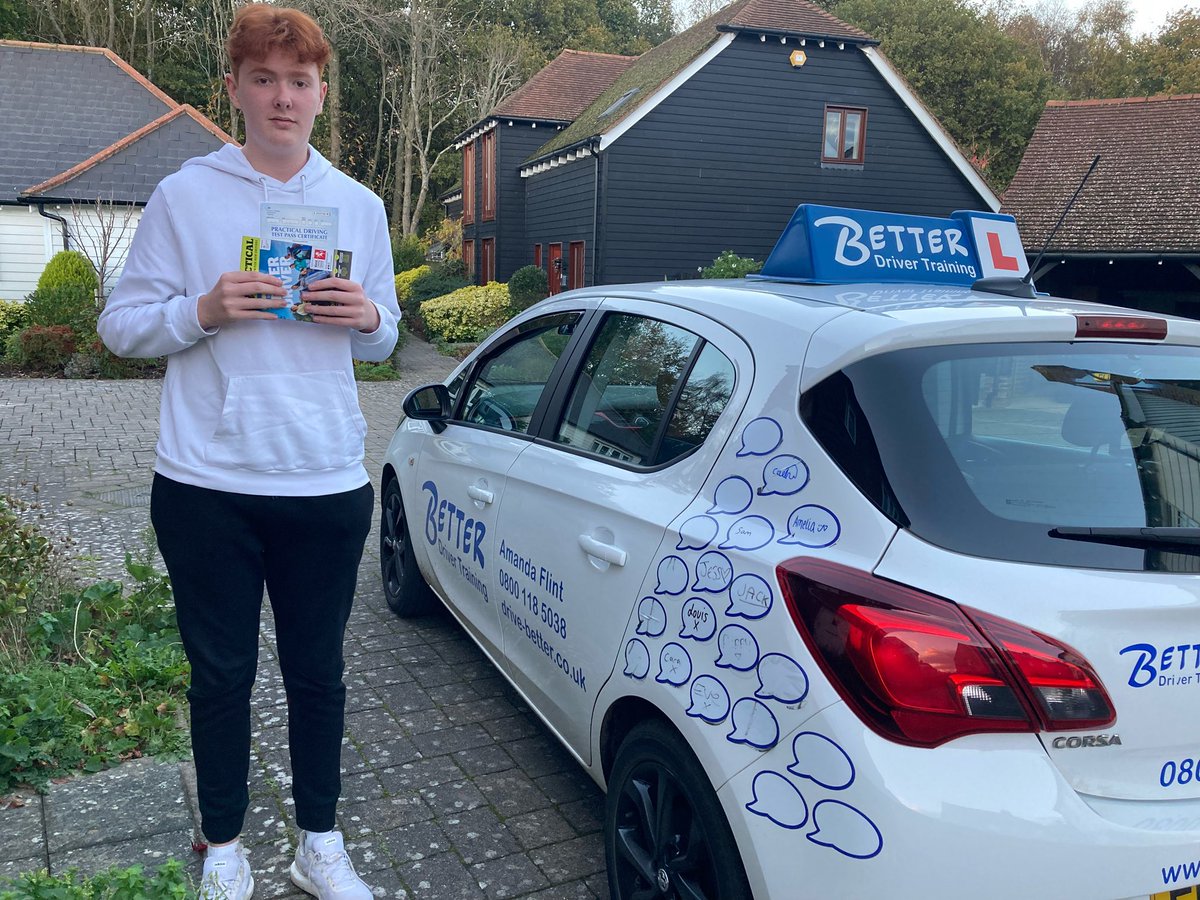 Better Drivers tweet media