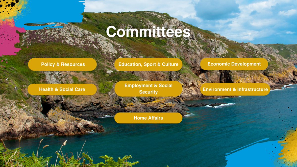 Did you know that we have 7 different States committees? Find out other interesting facts on our website: loom.ly/3QKjTsU #AtTheStates #Committees