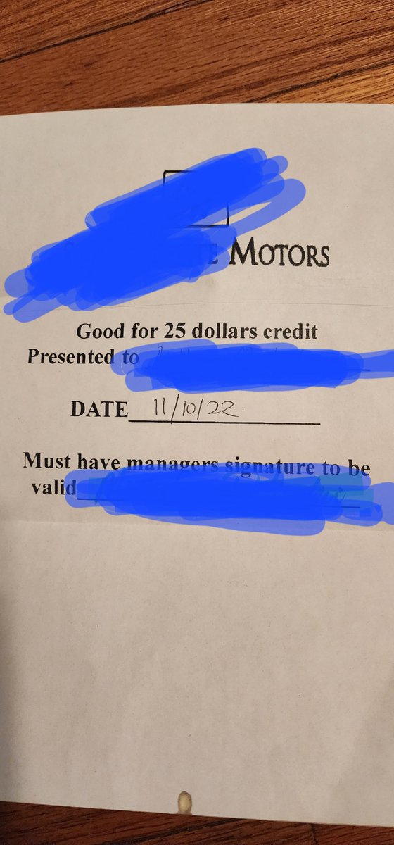 /u/PeeB4uGoToBed: what am I supposed to do with a $25 gift certificate to a car dealership? Buy 1/1000 of a car? #funny #humor #hilarious #haha #lmao #lmfao #rofl