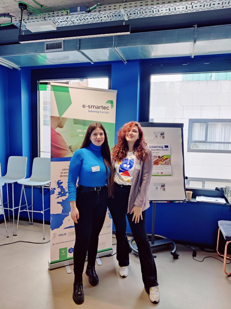 e-smartec Project tweet media