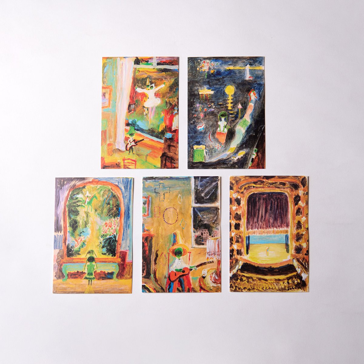 bon_book's tweet photo. 【著者情報】#荒井良二 原画集『絵本になる前の絵本』から荒井良二のポストカードをオリジナル切手でお届けします。https://t.co/3DM803A1KI https://t.co/3NOwanJeuh