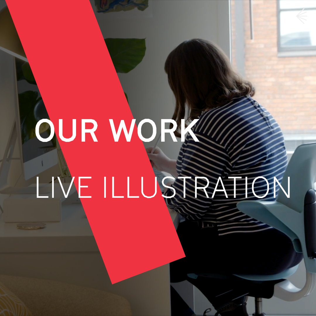 ProductionAttic's tweet photo. We made this film for @katiedraws   about her unique business - working on live illustrations to add a bit more spice to your workplace. 

#Film #MediaUK #FilmMedia #CreativeFilm #ArtsandMedia #liveillustration #scottishfilm #ukfilm #creativeagency #filmagency https://t.co/FrqlGaWFOF
