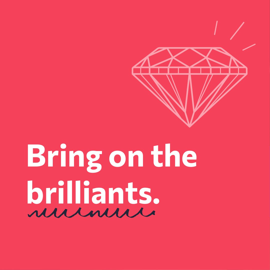 OP_Recruiters's tweet photo. The brilliants are you, our wonderful clients, and candidates. The brilliants are also us, our superb team of recruitment experts. Put them together, and brilliant things happen. Come and see.

Bring on the Brilliants by heading to https://t.co/NOet7yVxWB

#recruitmentagency https://t.co/YKddyhRgBP