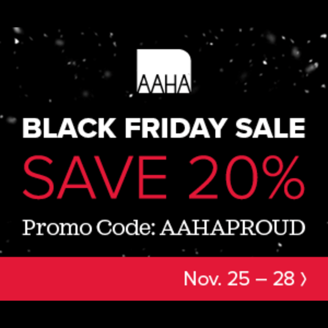 Tweet by American Animal Hospital Association