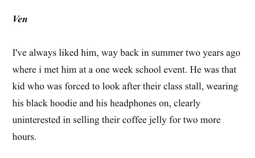 on Twitter "O16 —— italics are flashbacks https//t.co/UWfkGvJvsc