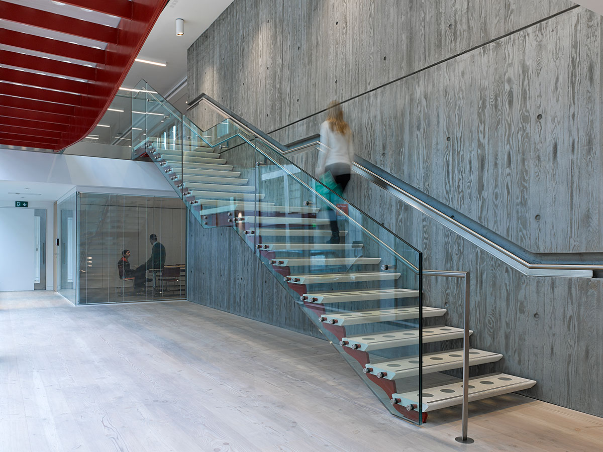 concretecentre's tweet photo. High-quality formwork is the key to beautiful and sustainable exposed #concrete finishes. Find out more about the many different ways of creating formwork in CQ’s essential guide. #CQAutumn, out now https://t.co/vEASjQLWkr https://t.co/hOcuBqocQI