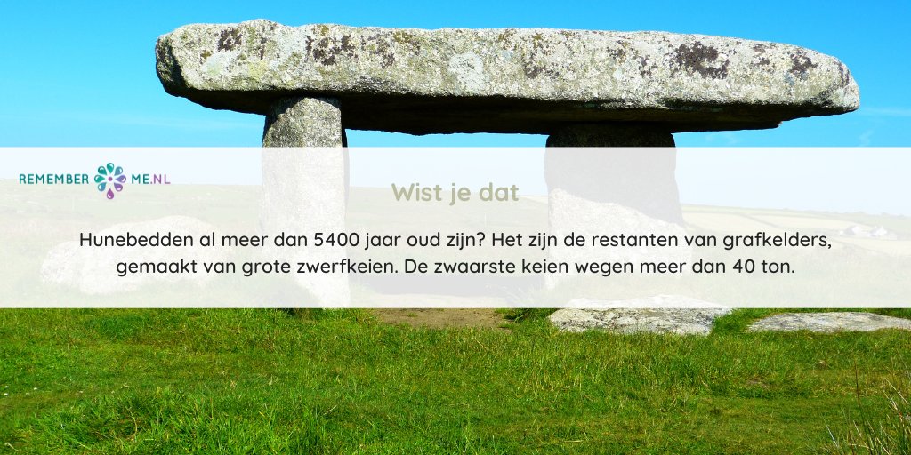 RememberMe_nl's tweet photo. Bekijk ook eens onze top 20 met interessante en bijzondere feitjes en weetjes over de uitvaart en rouw: https://t.co/VVBklFlZ8H https://t.co/wAWATnw9rK