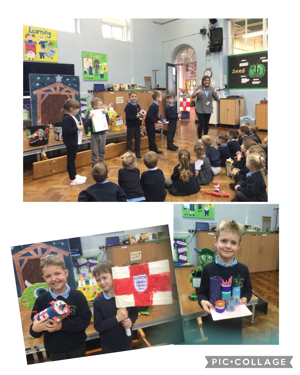 RGinfantsSchool's tweet photo. What an amazing recycling assembly this morning! So many creative ways to reduce, reuse and recycle our waste! We love our newly decorated monster recycling bins and can’t wait to feed them our waste paper! #reducereuserecylce #saveourplanet https://t.co/eCYShfwaZK