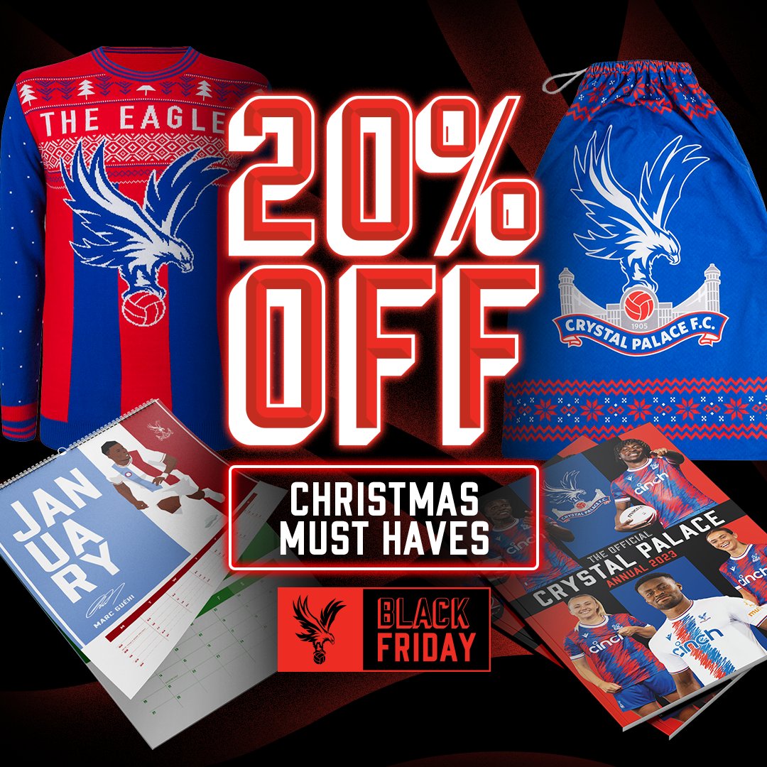 CPFC Shop tweet media