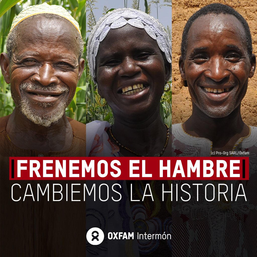 Oxfam Intermón tweet media