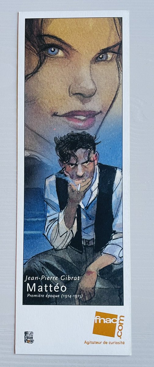 3gr3S_S3rg3's tweet photo. Petit arrivage du jour
2 affiches #Gibrat 🤩
2 ex-libris #Gibrat 🤩
1 ex-libris Soda 🧵👇🏼🤩
Les ex-libris de Gibrat partent assez vite https://t.co/t5Mxk32p6O