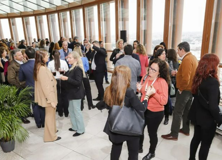 Meetmaps's tweet photo. Este 22 y 23 de noviembre tiene lugar la segunda edición del IMF Asociativo @IberianMICE en la ciudad de Sevilla, evento que reúne a oferta y demanda de Congresos y Reuniones de asociaciones nacionales 🚀
#poweredbymeetmaps #eventtech #eventprofs #eventmanagement #software https://t.co/XSEACuKOkj