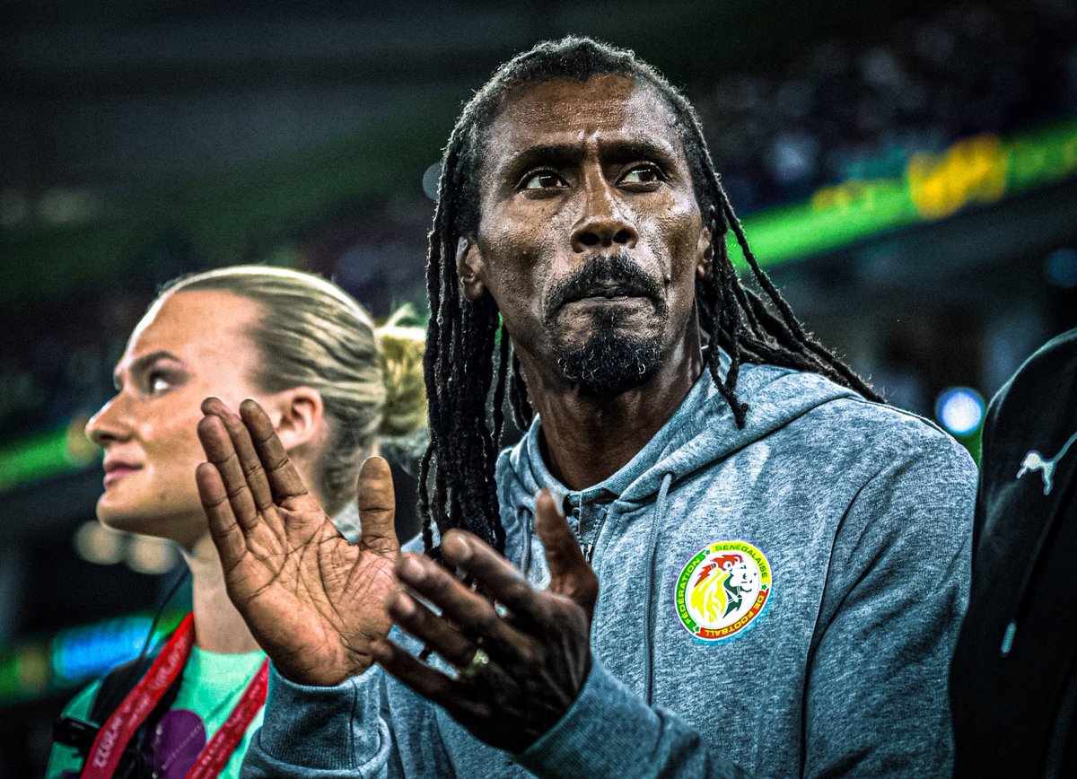 ActuFootAfrique's tweet photo. 🚨 Aliou Cissé devrait mettre Édouard Mendy sur le banc face au Qatar ! 🇸🇳❌ 

(@SaddickAdams) https://t.co/clinNGeHnr