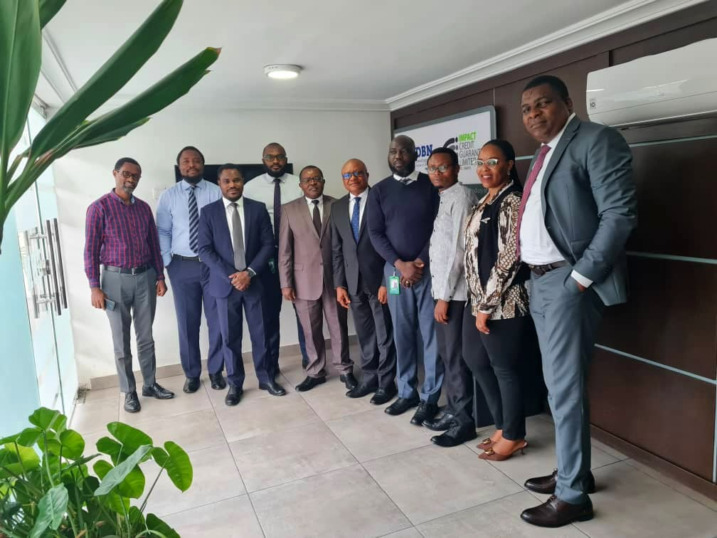 Impact Credit Guarantee tweet media