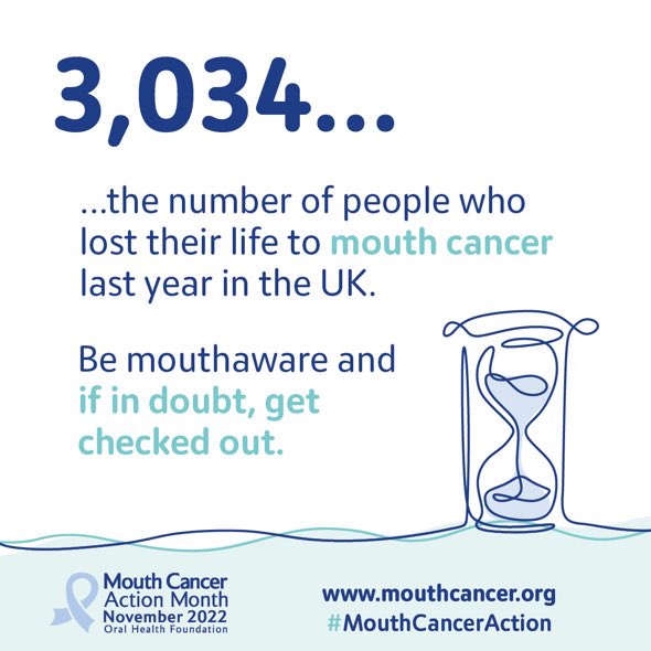 SmileTogetherUK's tweet photo. We have been spreading the #BeMouthaware message for Mouth Cancer Action Month. Last Wednesday it was #BlueWednesday and our team at our Bodmin practice made some delicious cakes to fundraise for #MouthCancerActionMonth @dentalhealthorg https://t.co/G5rq73AYFA