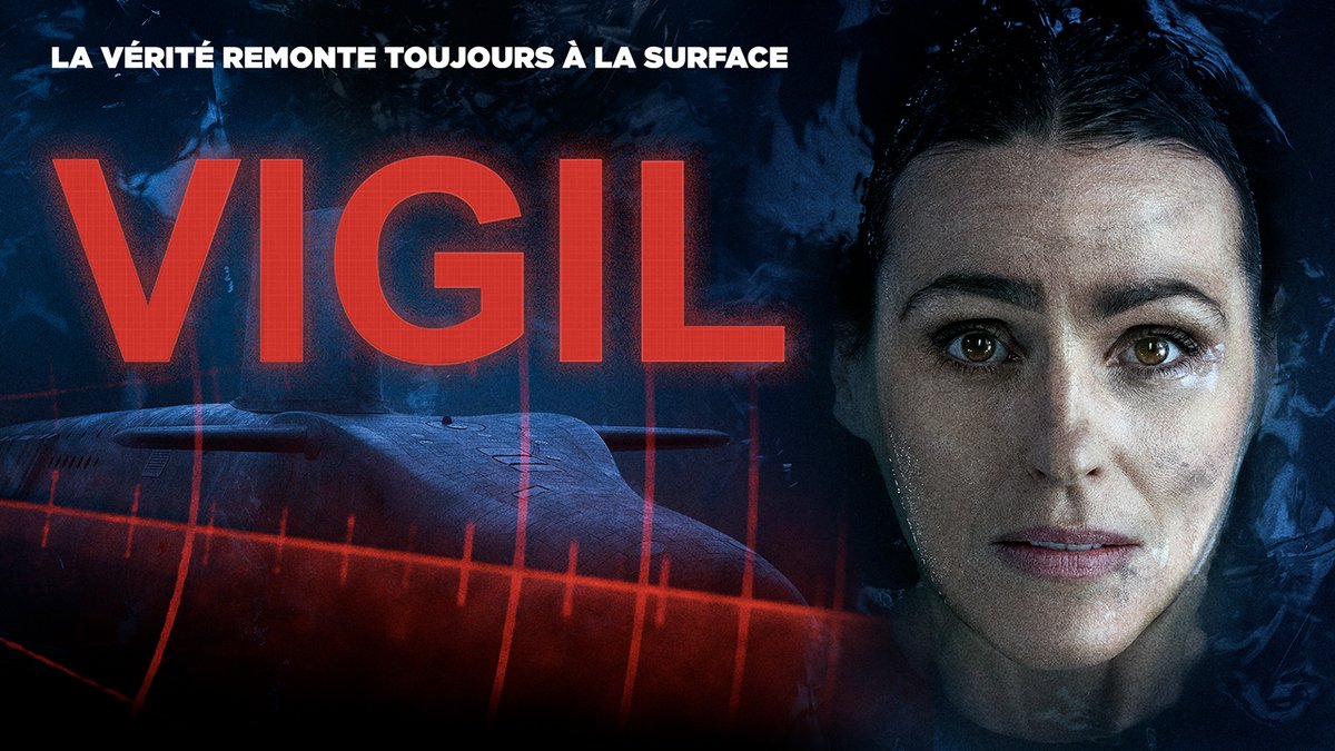 La série britannique #VIGIL a remporté le très prestigieux #EmmyAwards de la meilleure série dramatique internationale.
Si vous l'avez manqué, elle est disponible en DVD, BLU-RAY est VOD !
