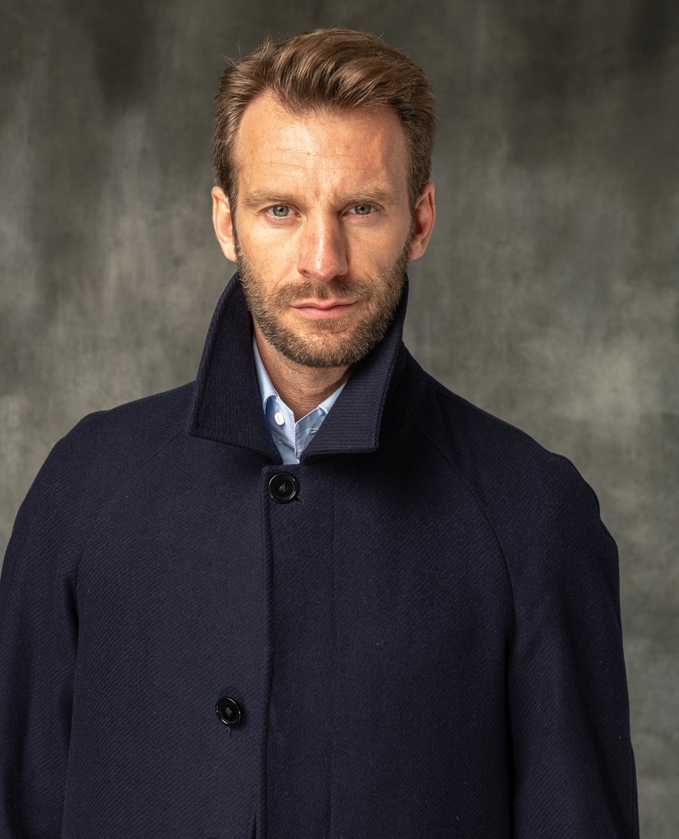 ParmaPini's tweet photo. Embellish your winter look with our refined blue raglan coat. Made with Italian wool.

https://t.co/SWpuNx2rzV

#piniparma #newcollection #wintercollection #menswear #madeinitaly #elegance #raglancoat https://t.co/x2qTMgaOru