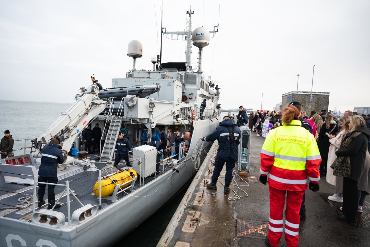 Koninklijke Marine tweet media