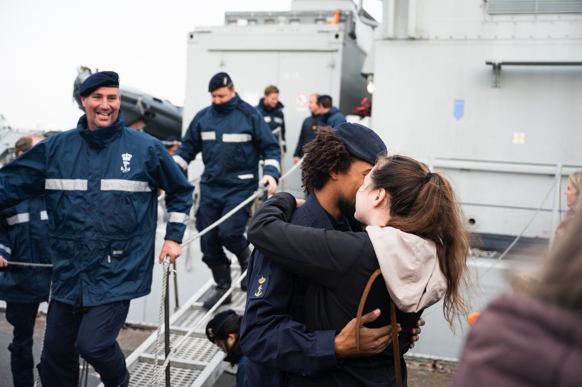 Koninklijke Marine tweet media