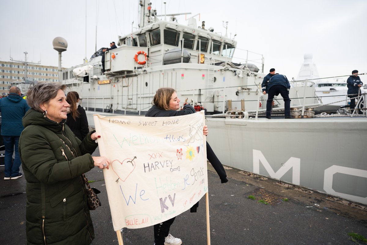 Koninklijke Marine tweet media