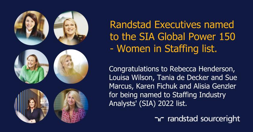 Randstad_SR (@randstad_sr) on Twitter photo For the eighth year in a row, <a href="/Randstad/">Randstad</a> executives from around the world are recognized in the Global Power 150 β Women in Staffing list by <a href="/SIAnalysts/">SIA Global</a>. #leadership #GlobalPower150 #WomeninLeadership #WomeninStaffing
randstadsr.com/3U6l5HX by <a href="/PRNewswire/">PR Newswire</a> For the eighth year in a row, <a href="/Randstad/">Randstad</a> executives from around the world are recognized in the Global Power 150 β Women in Staffing list by <a href="/SIAnalysts/">SIA Global</a>. #leadership #GlobalPower150 #WomeninLeadership #WomeninStaffing
randstadsr.com/3U6l5HX by <a href="/PRNewswire/">PR Newswire</a>