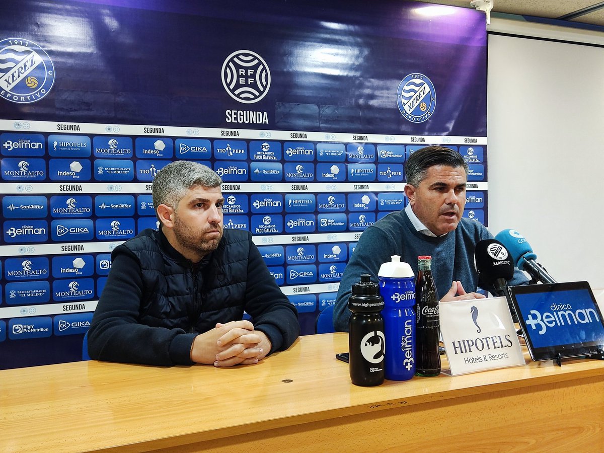 XEREZ DEPORTIVO tweet media