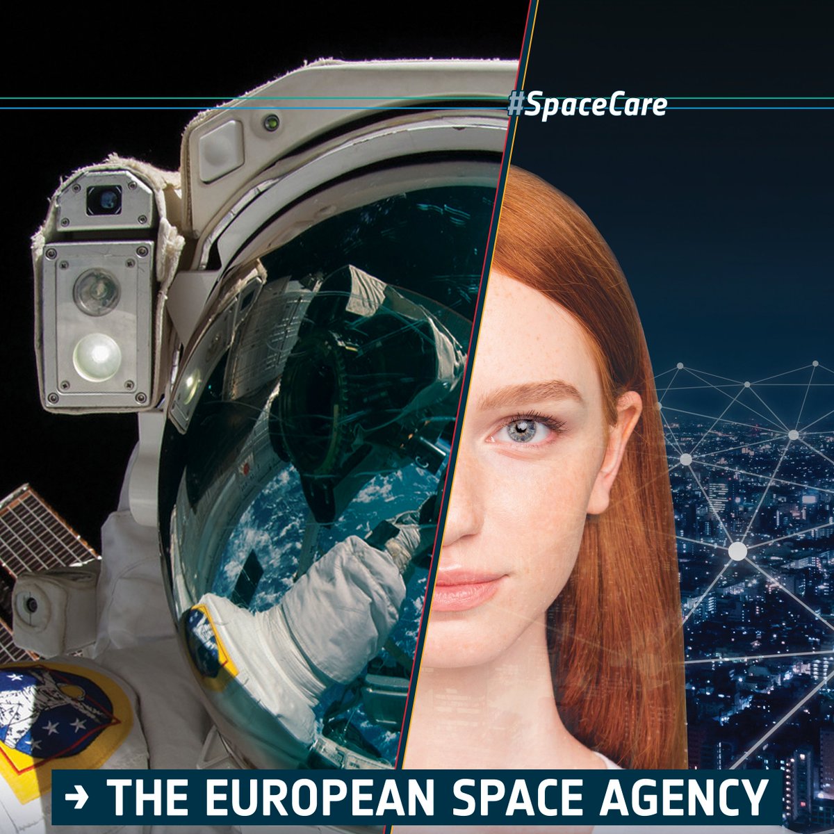 👩‍🚀👨‍🚀 A partir de las 14.20 h, puedes seguir en directo el acto de presentación de la nueva promoción de astronautas de la Agencia Espacial Europea @ESA. 

📺 esa.int/ESA_Multimedia…

#ESAastro2022