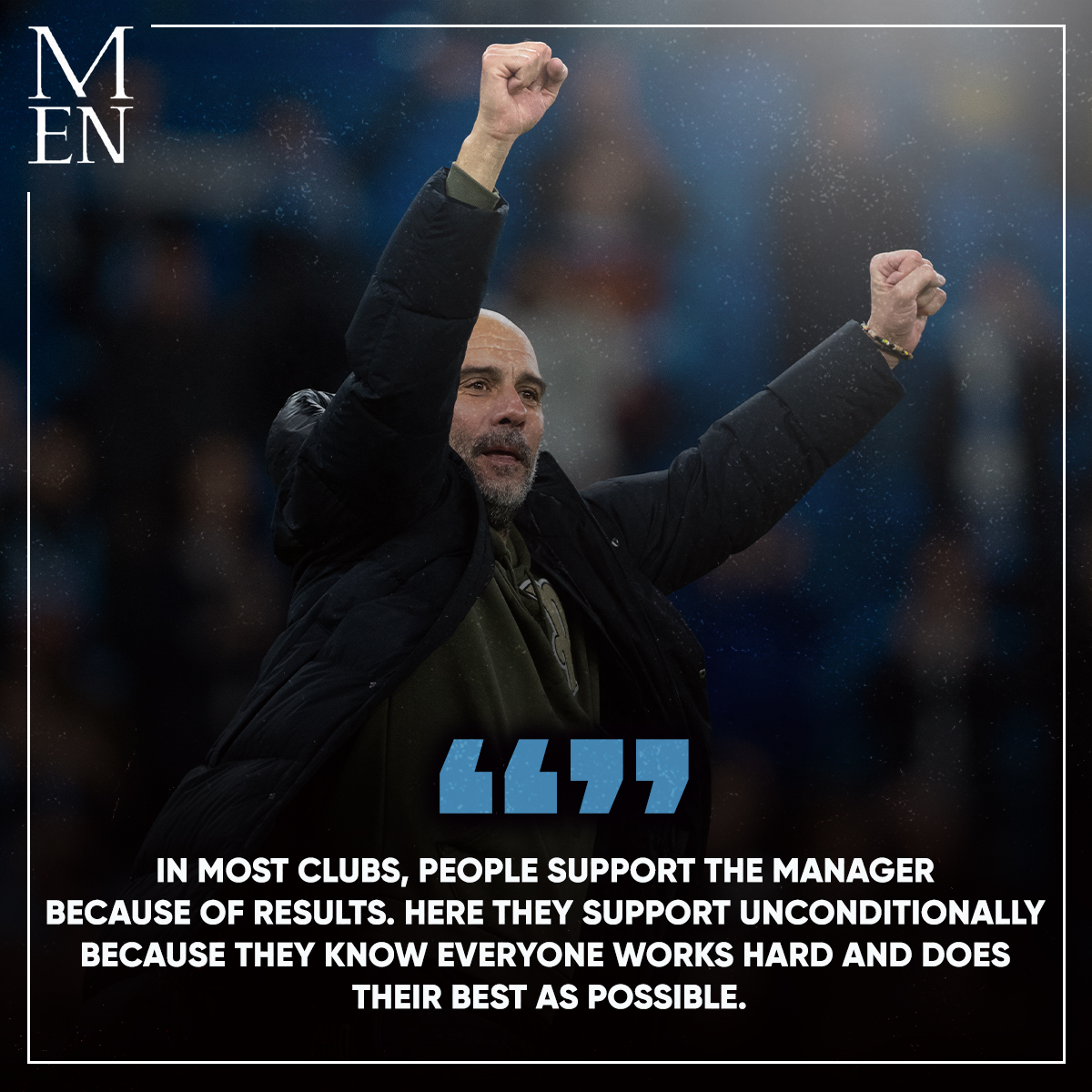 Manchester City News tweet media
