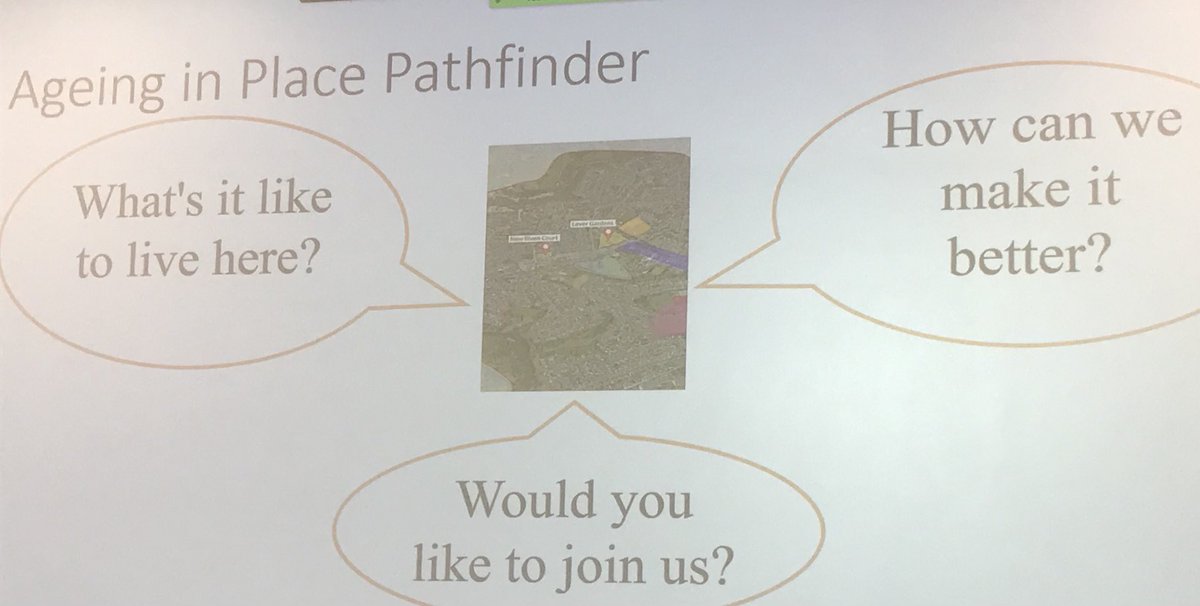 GMAgeingHub's tweet photo. The Greater Manchester Ageing in Place Pathfinder asks older residents - what’s it like to live here? How can we make it better? Would you like to join us? ⁦@CPRA_UCLan⁩ https://t.co/eKMSqUK98x
