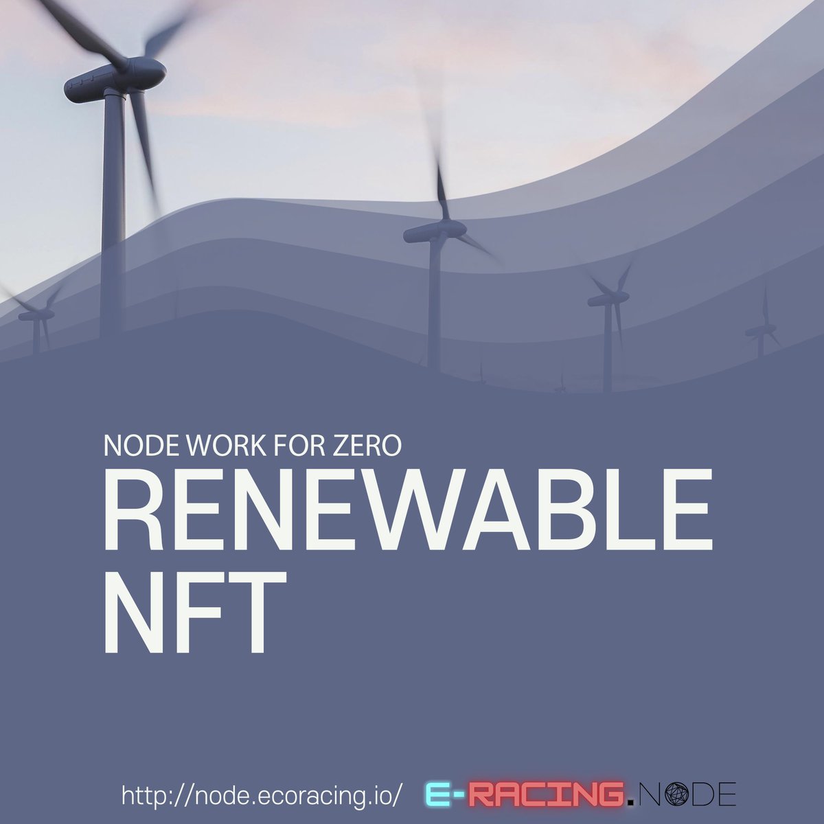 NodeNFTOfficial's tweet photo. Toward zero carbon
NODE work for zero carbon

https://t.co/8Ikno1cDW4
#nft #p2e #nftgames #racinggame #blockchain #polygon #klaytn https://t.co/TvZlGbwKRy