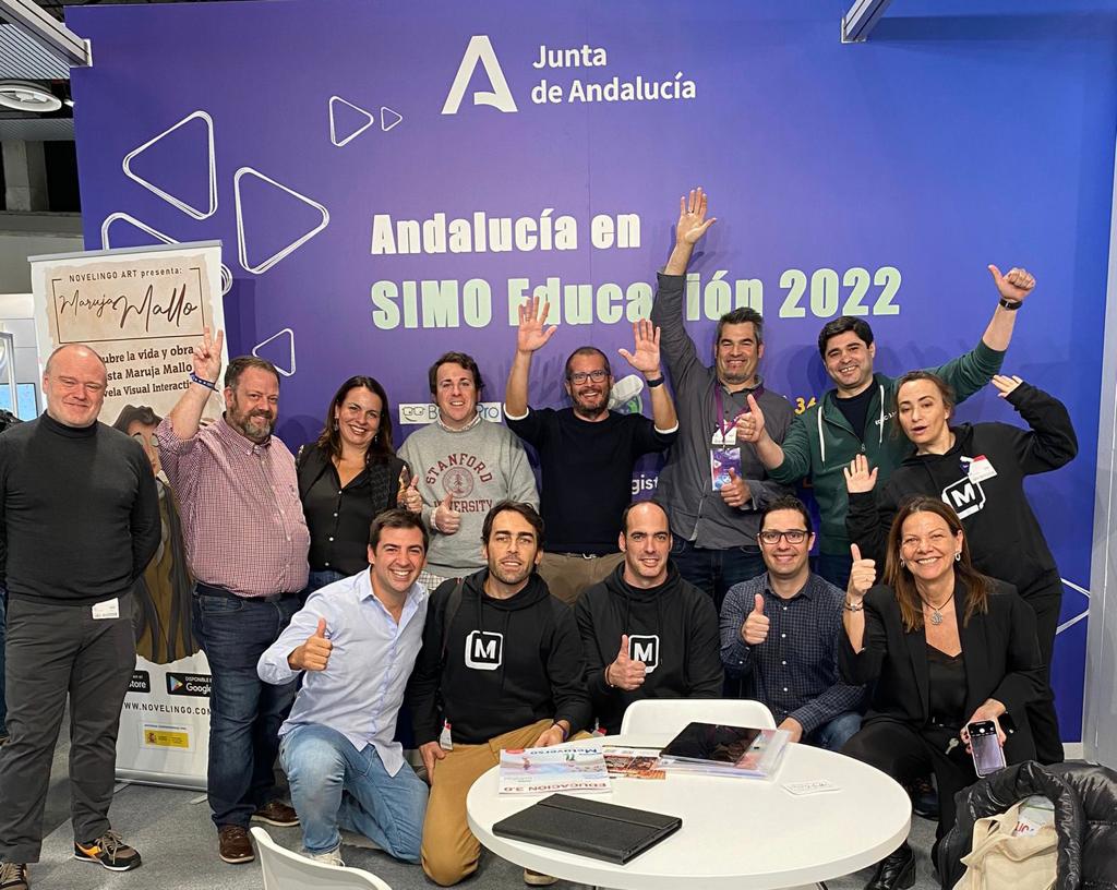 Andalucía Emprende tweet media