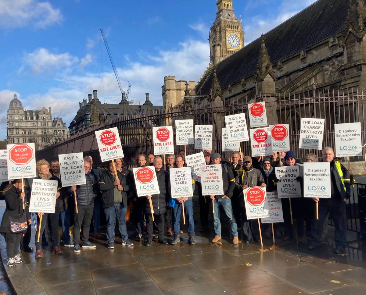 <a href="/Jeremy_Hunt/">Sir Jeremy Hunt MP</a> stop the retrospective #LoanCharge now and save lives