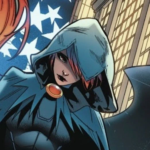 i am once again reminded that this version of Raven exists 