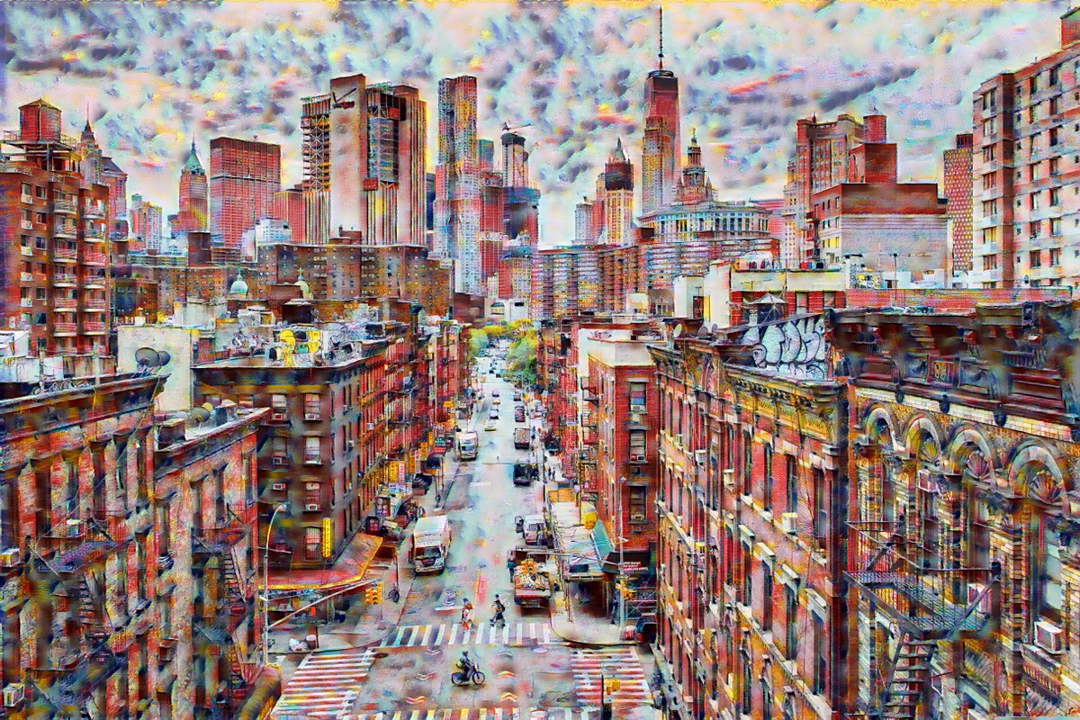 deeparteffects's tweet photo. #newyork #deeparteffects #AIArt #NY #BigApple https://t.co/CuR91uCmKW