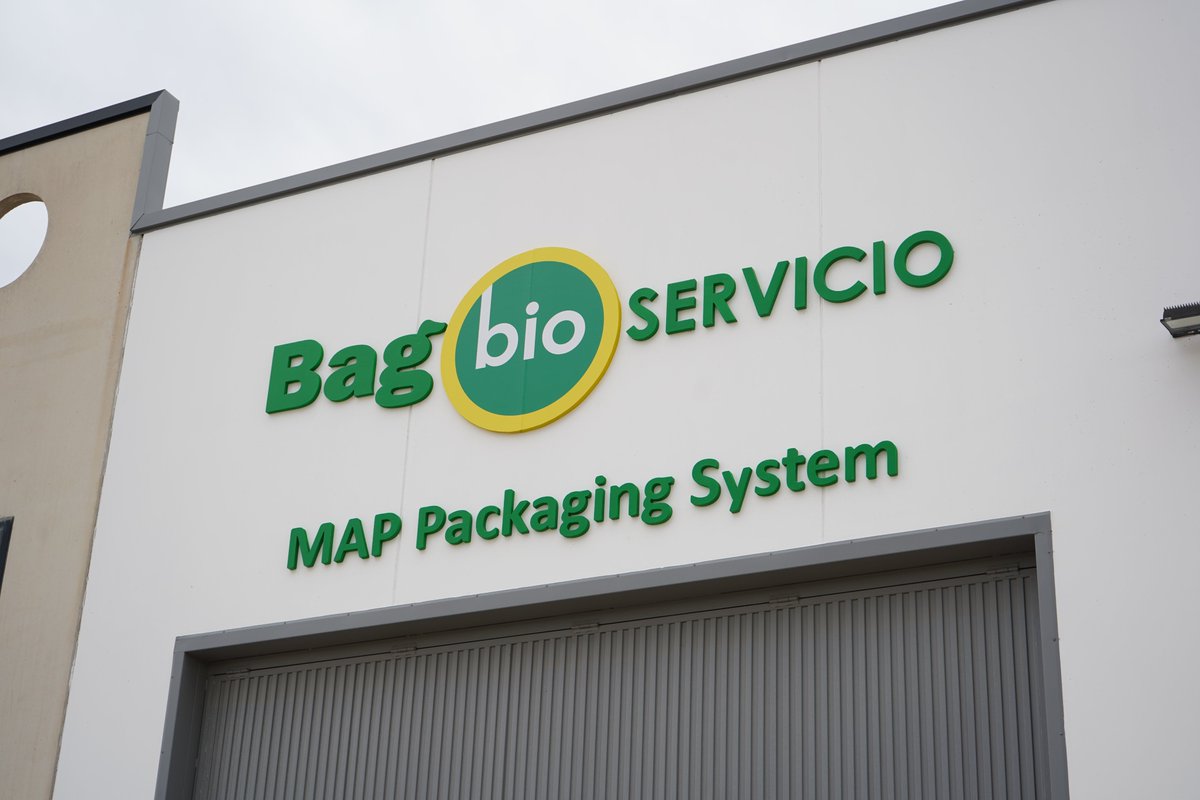 ARGenesp's tweet photo. Asistimos a la presentación de la planta de proceso #BagBio SERVICIO en Murcia.

La instalación de la unidad de Bag Bio en España es resultado de la asociación entre Insuter🇦🇷 y Suchiar🇪🇸. https://t.co/wsettVy4kC