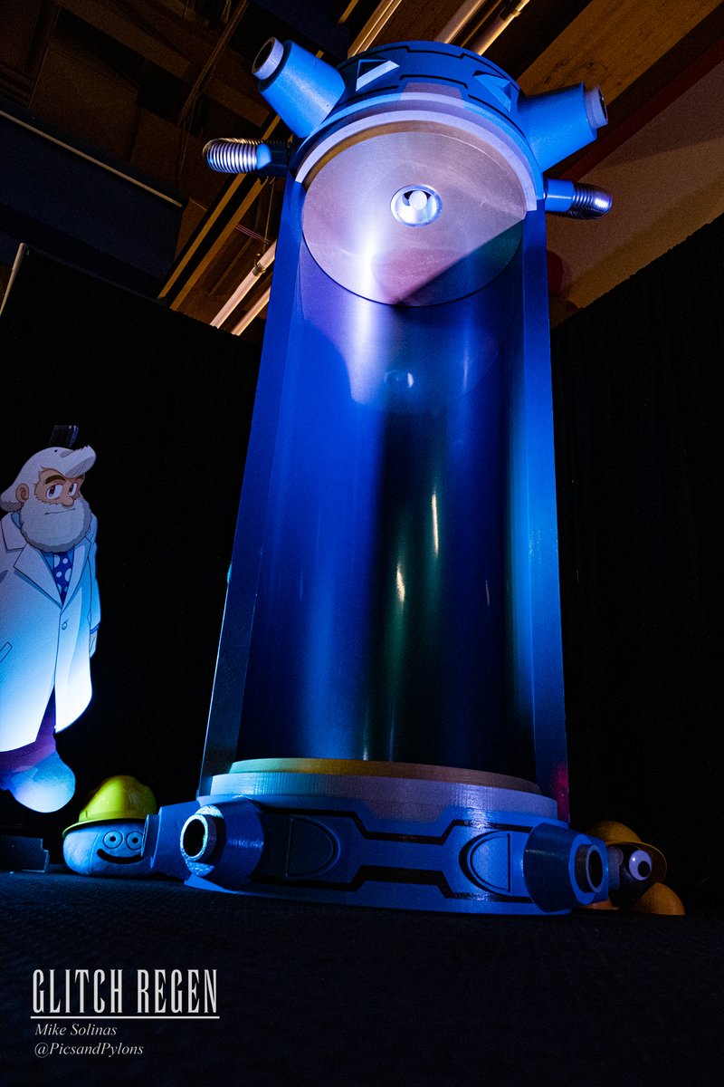 This capsule contains an upgrade that will save your wallet.

REMINDER: Standard Registration ends TONIGHT at 11:59 PM PT for Glitch: Duel of Fates (Jan. 13-15)!

Sign-up now to save: start.gg/glitch

📸 @PicsandPylons