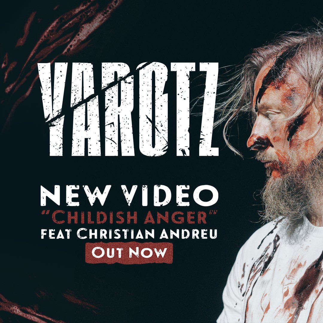 Yarotz3's tweet photo. Check our new video « Childish Anger » on YouTube, now!
@lecafemusic40 @AbyssGazerRec https://t.co/73KzRAeBhU