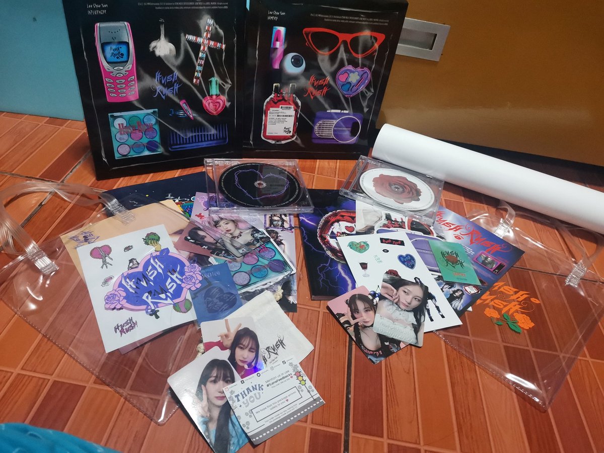 IZ_EdgyChae's tweet photo. Thank you @1LanePH ang bilis dumating nung inorder ko, angas. Super satisfied at di tinipid ang packaging <3 https://t.co/8cprnxlGKl