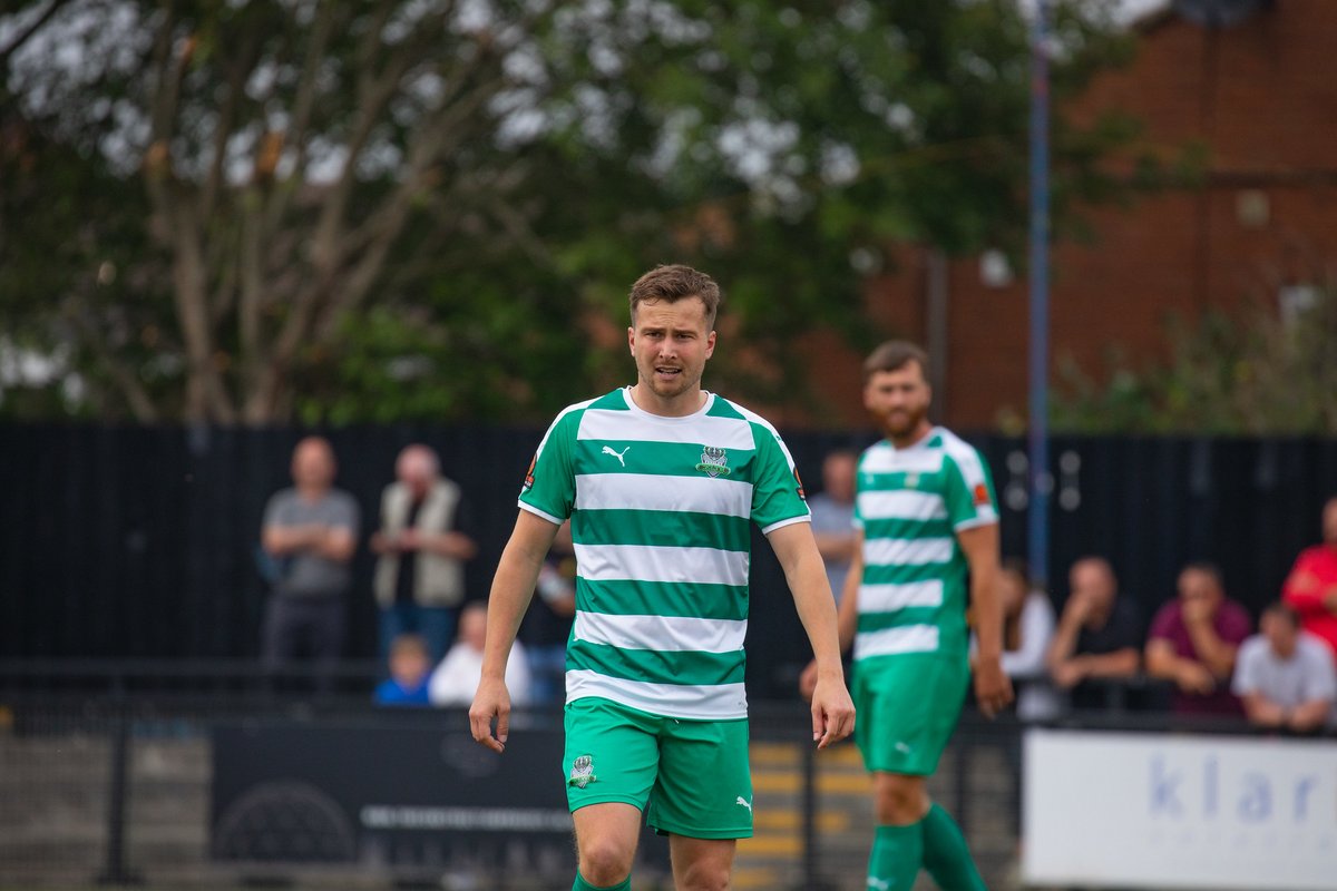 Congratulations to Bobby Johnson (sponsored by <a href="/Retfordplumbers/">A.Lloyd Jones & son</a>) who was last night's House of Wine Player of the Match 🙌

#CeltArmy