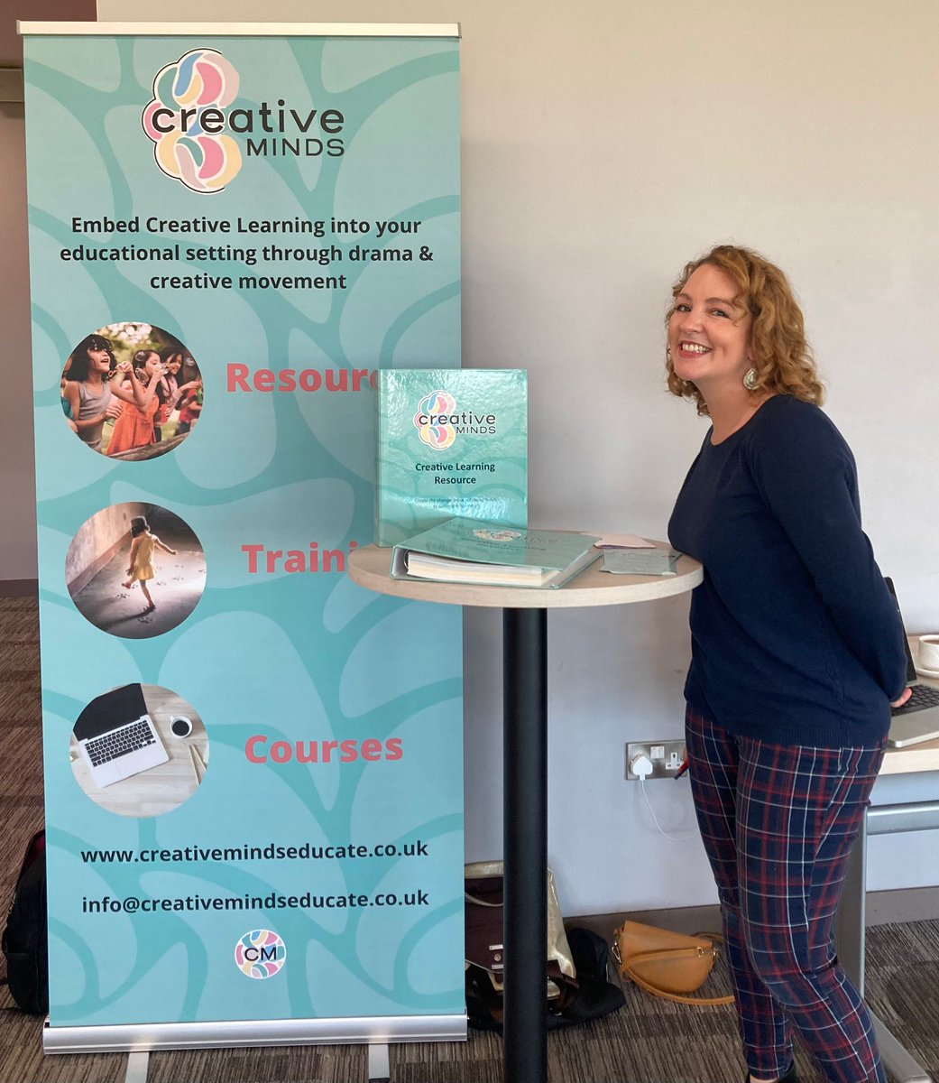 Creative Minds tweet media