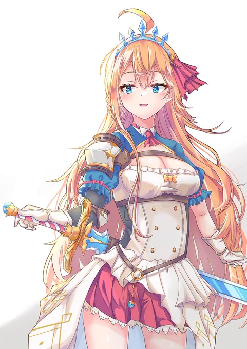 ぺコリーヌ#プリコネR 