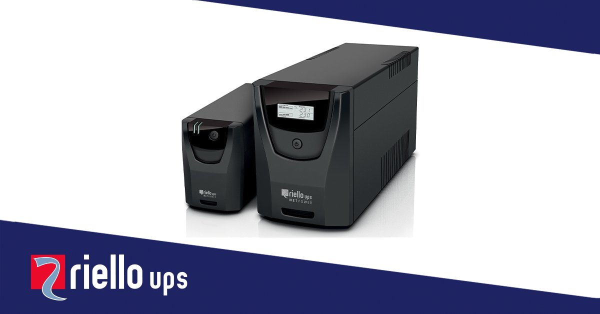 riello_ups_uk's tweet photo. Net Power (NPW)
Protect your home office from #powercuts & voltage fluctuations with our user-friendly #LineInteractiveUPS
💪 Choice of 5 power ratings (600-2000 VA)
⚡ Smooth out voltage sags & surges
🔌 Easy plug & play installation
Know about the NPW https://t.co/cpn3yeJq2s https://t.co/85j3BK9Q3z