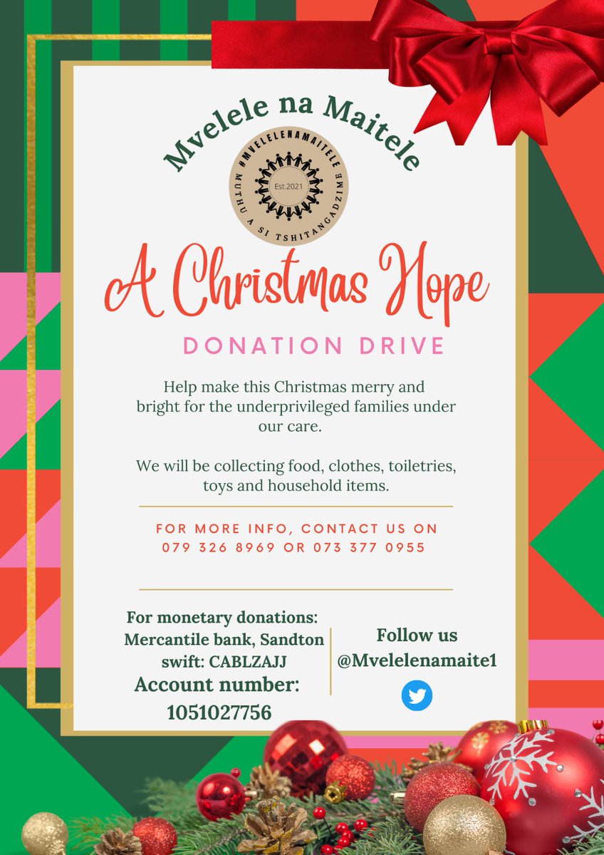 BriMatjuda's tweet photo. ΒΉ3:ΒΉ3
Thank you so much @blomanathiradio for the FUN interview. Your donations for our #ReadForANeed Charity Drive with @MveleleNaMaite1 are well received. Makwande. Blessings and breakthroughs always ππΎπ―οΈπ«π₯β¨
#MveleleNaMaitele https://t.co/DhboS5JydP