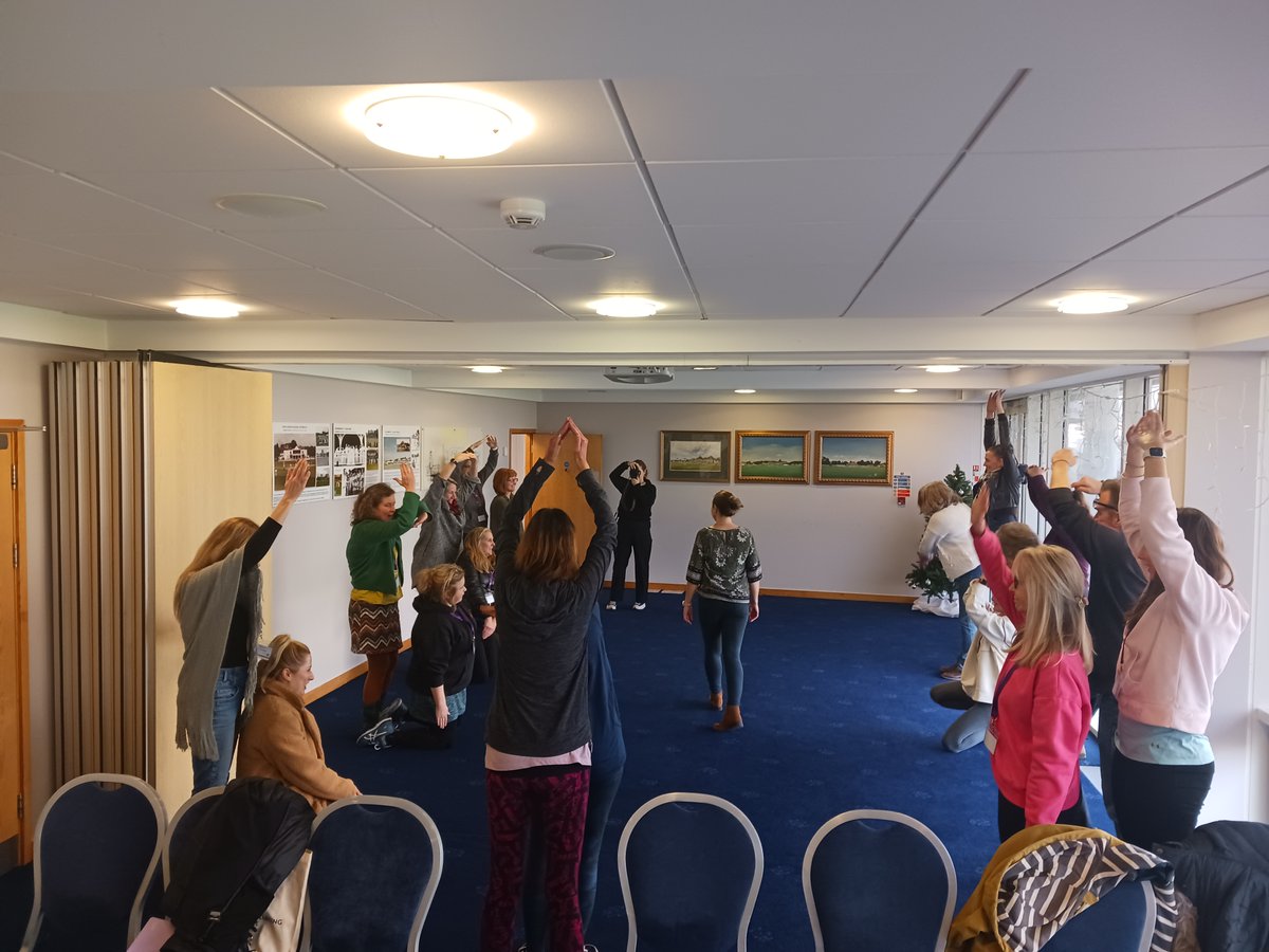 Creative Minds tweet media